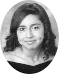 GABRIELA GONZALEZ: class of 2009, Grant Union High School, Sacramento, CA.